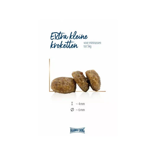 Happy Dog Supreme Mini XS Japan 7 Happy Dog Supreme Mini XS Japan - Afbeelding 5