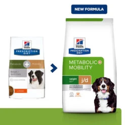 Hill's Metabolic + Mobility - Prescription Diet - Canine -Selecteer Dierenwinkels hills metabolic mobility prescription diet canine 190778 0500 none