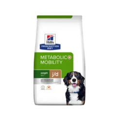 Hill's Metabolic + Mobility - Prescription Diet - Canine -Selecteer Dierenwinkels hills metabolic mobility prescription diet canine 191786 0500 none