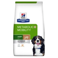 Hill's Metabolic + Mobility - Prescription Diet - Canine -Selecteer Dierenwinkels hills metabolic mobility prescription diet canine 212756 2000 none