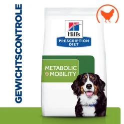 Hill's Metabolic + Mobility - Prescription Diet - Canine -Selecteer Dierenwinkels hills metabolic mobility prescription diet canine 212759 2000 none
