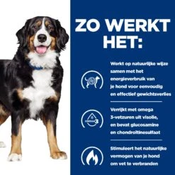 Hill's Metabolic + Mobility - Prescription Diet - Canine -Selecteer Dierenwinkels hills metabolic mobility prescription diet canine 212762 2000 none