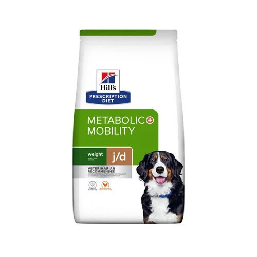 Hill's Metabolic + Mobility - Prescription Diet - Canine - Image 2