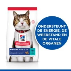 Hill's Science Plan - Feline Mature Adult - Tuna -Selecteer Dierenwinkels hills science plan feline mature adult tuna 218305 0500 none