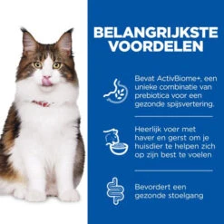 Hill's Science Plan Adult Perfect Digestion Kattenvoer -Selecteer Dierenwinkels hills science plan adult perfect digestion kattenvoer 181150 0500 none