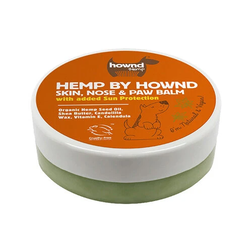 Hownd Hemp By Hownd Skin, Nose And Paw Balm With Sun Protection - Image 2
