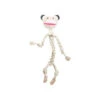 HuggleHounds Rope Knotties Monkey -Selecteer Dierenwinkels hugglehounds rope knottie monkey l 43 cm 131746 0500 none