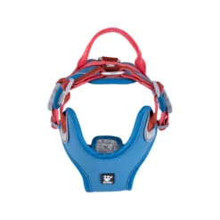 Hurtta - Weekend Warrior Winter Harnas - Bilberry -Selecteer Dierenwinkels hurtta weekend warrior winter harnas bilberry 216606 1500 none