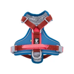 Hurtta - Weekend Warrior Winter Harnas - Bilberry -Selecteer Dierenwinkels hurtta weekend warrior winter harnas bilberry 216607 1500 none