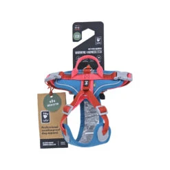 Hurtta - Weekend Warrior Winter Harnas - Bilberry -Selecteer Dierenwinkels hurtta weekend warrior winter harnas bilberry 216611 1500 none