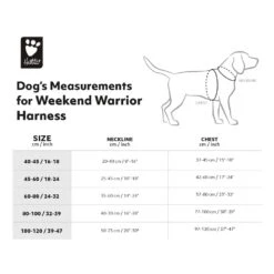 Hurtta - Weekend Warrior Winter Harnas - Bilberry -Selecteer Dierenwinkels hurtta weekend warrior winter harnas bilberry 216612 1000 none