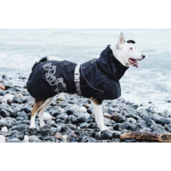 Hurtta Drizzle Coat -Selecteer Dierenwinkels hurtta drizzle regenjas 119218 2000 none