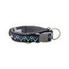 Hurtta Razzle Dazzle Collar - Blackberry -Selecteer Dierenwinkels hurtta razzle dazzle collar blackberry 4555 cm 106510 2000 none