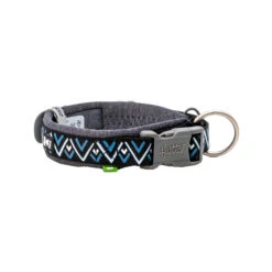 Hurtta Razzle Dazzle Collar - Blackberry -Selecteer Dierenwinkels hurtta razzle dazzle collar blackberry 5565 cm 106513 2000 none