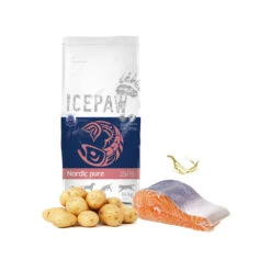 ICEPAW Nordic Pure -Selecteer Dierenwinkels icepaw nordic pure 221036 1000 none