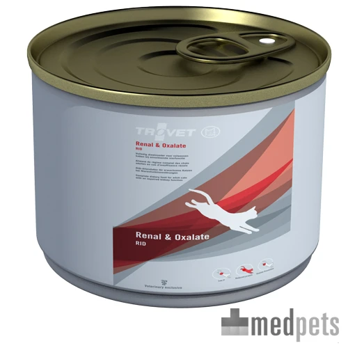 TROVET Renal & Oxalate RID Kat - Blik 7 TROVET Renal & Oxalate RID Kat - Blik - Image 5