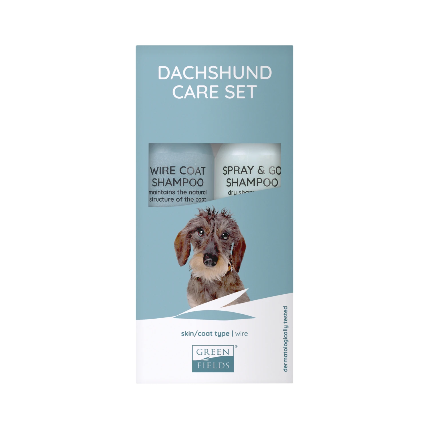 Greenfields Dachshund Care Set 3 Greenfields Dachshund Care Set