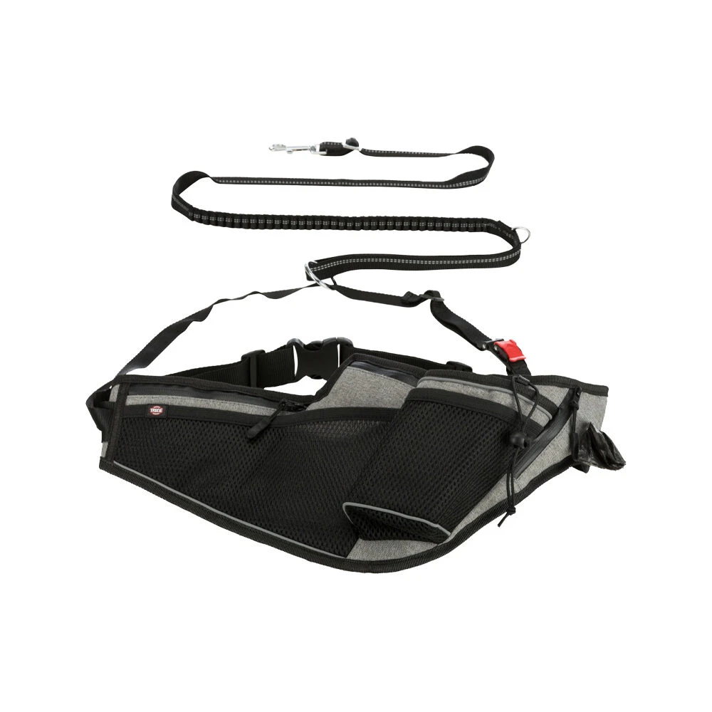 Trixie Jogging Riem Met Leiband 4 Trixie Jogging Riem Met Leiband - Image 2