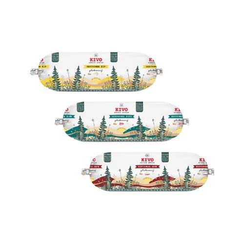 Kivo Gestoomde Maaltijd 13 Kivo Gestoomde Maaltijd - Image 11