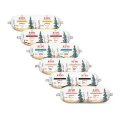 Kivo Gestoomde Maaltijd 28 Kivo Gestoomde Maaltijd -Selecteer Dierenwinkels kivo gestoomde maaltijd 219999 1500 none