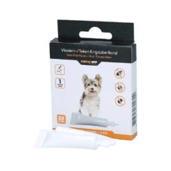 Knock Off Vlooien- En Tekenpipet Hond -Selecteer Dierenwinkels knock off vlooien en tekenpipet hond 200486 1000 none