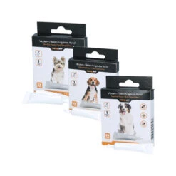 Knock Off Vlooien- En Tekenpipet Hond -Selecteer Dierenwinkels knock off vlooien en tekenpipet hond 200639 0500 none