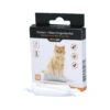 Knock Off Vlooien- En Tekenpipet Kat -Selecteer Dierenwinkels knock off vlooien en tekenpipet kat 123640 1000 none
