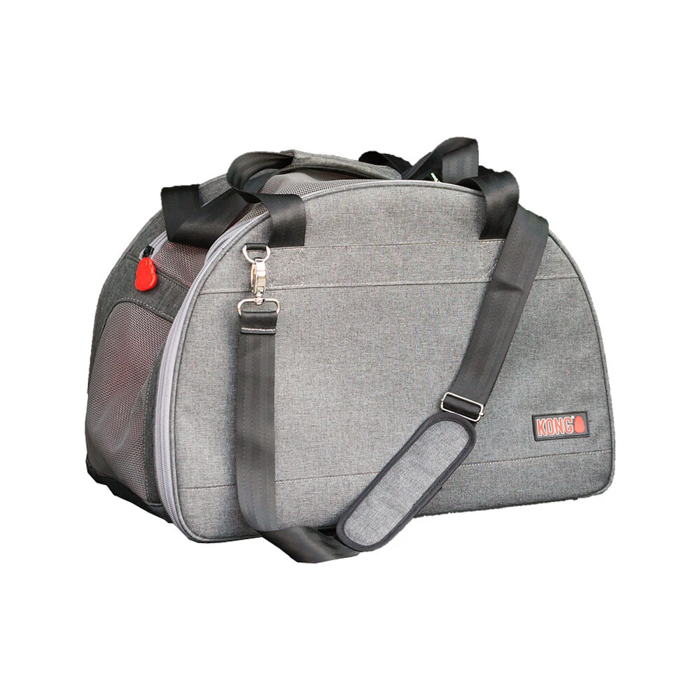 KONG 2-in-1 Pet Carrier And Travel Mat - Image 2