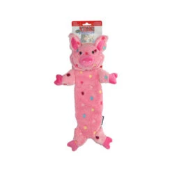 KONG Low Stuff Speckles Pig -Selecteer Dierenwinkels kong low stuff speckles pig 135355 0500 none
