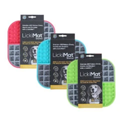 LickiMat Slomo Hond -Selecteer Dierenwinkels lickimat slomo hond 219662 1500 none