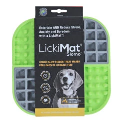 LickiMat Slomo Hond -Selecteer Dierenwinkels lickimat slomo hond 219663 1500 none