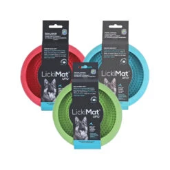 LickiMat Ufo -Selecteer Dierenwinkels lickimat ufo 216954 1500 none