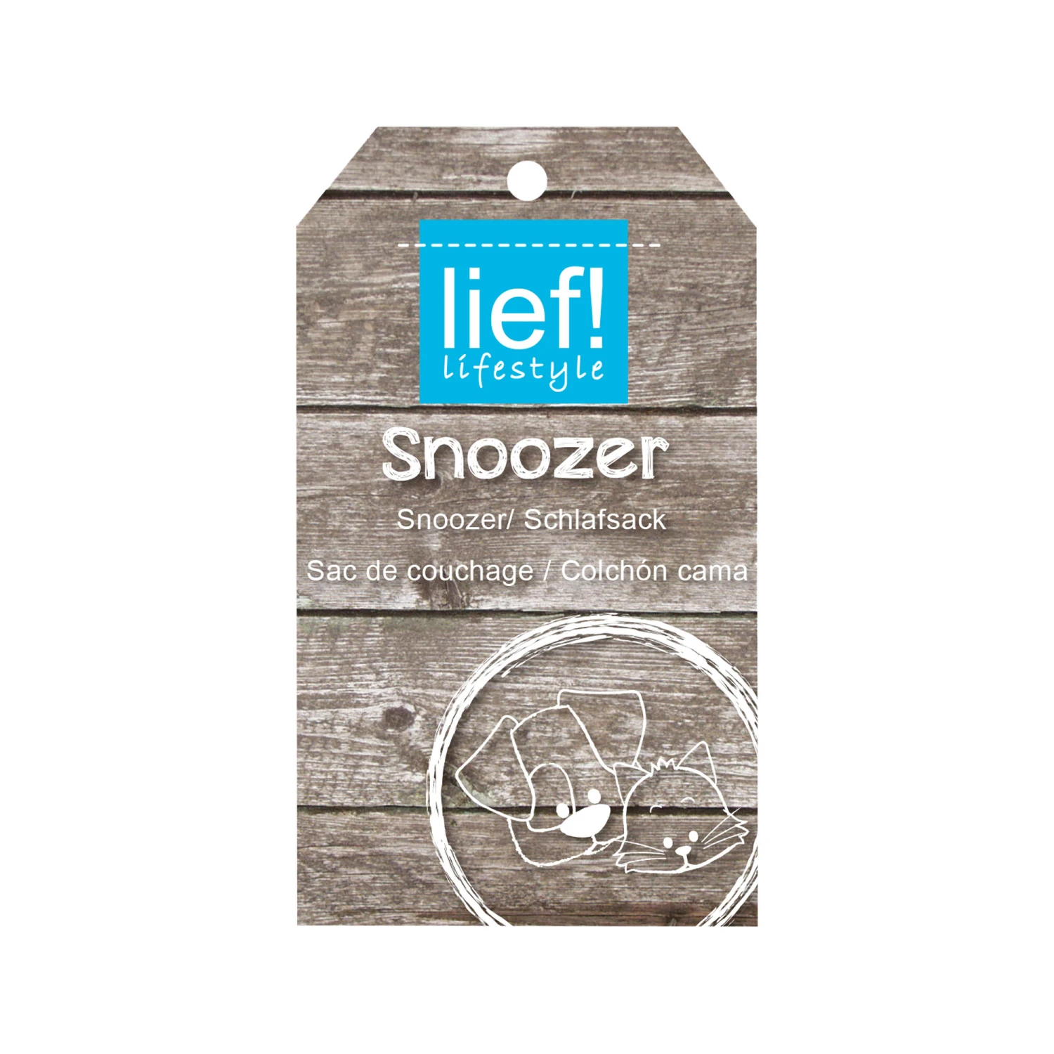 Lief! Boys Snoozer Hond/Kat 7 Lief! Boys Snoozer Hond/Kat - Image 5