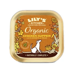 Lily's Kitchen Organic - Kuipje -Selecteer Dierenwinkels lilys kitchen organic kuipje 192350 0500 none
