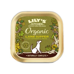 Lily's Kitchen Organic - Kuipje -Selecteer Dierenwinkels lilys kitchen organic kuipje 192353 0500 none
