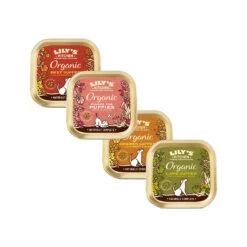 Lily's Kitchen Organic - Kuipje -Selecteer Dierenwinkels lilys kitchen organic kuipje 192359 1500 none