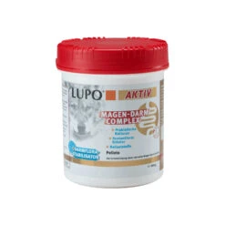 Luposan Lupo Aktiv Magen-Darm Complex 9 Luposan Lupo Aktiv Magen-Darm Complex -Selecteer Dierenwinkels lupo aktiv magen darm complex 900 g 103557 1500 none 7