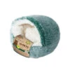 M-PETS Snugo Eco Kattenbed 1 M-PETS Snugo Eco Kattenbed -Selecteer Dierenwinkels m pets snugo eco kattenbed groen 50 x 30 cm 135346 1000 none