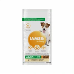 IAMS For Vitality Dog Adult - Small & Medium - Chicken