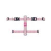 Max & Molly H-Hondenharnas - Retro Pink