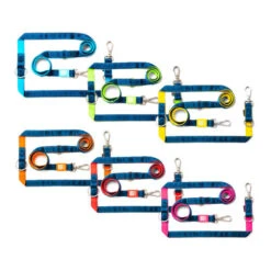 Max & Molly Multi-Function Hondenriem -Selecteer Dierenwinkels max molly multi function hondenriem 141800 0500 none