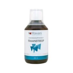 Maxani Traanstreep Supplement -Selecteer Dierenwinkels maxani traanstreep supplement 151090 2000 none