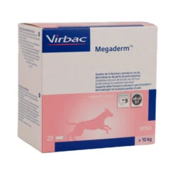 Virbac Megaderm 15 Virbac Megaderm -Selecteer Dierenwinkels megaderm 173080 1000 none