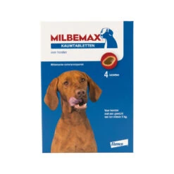 Milbemax Kauwtabletten -Selecteer Dierenwinkels milbemax kauwtabletten 88498 1000 none