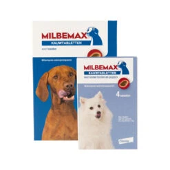 Milbemax Kauwtabletten -Selecteer Dierenwinkels milbemax kauwtabletten 88501 1000 none