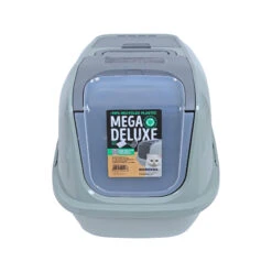 Moderna - Kattentoilet Mega Deluxe - Recycle 13 Moderna - Kattentoilet Mega Deluxe - Recycle -Selecteer Dierenwinkels moderna kattentoilet mega deluxe recycle 216544 2000 none