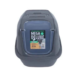 Moderna - Kattentoilet Mega Deluxe - Recycle 16 Moderna - Kattentoilet Mega Deluxe - Recycle -Selecteer Dierenwinkels moderna kattentoilet mega deluxe recycle 216546 2000 none