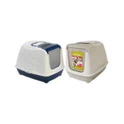 Moderna Kattentoilet Flip Cat -Selecteer Dierenwinkels moderna kattentoilet flip cat 220203 0500 none