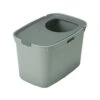 Moderna Kattentoilet Top Cat -Selecteer Dierenwinkels moderna kattentoilet top cat groen donkergrijs 137852 0500 none