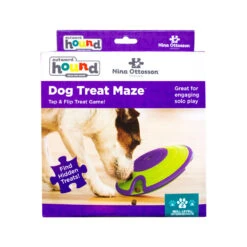 Nina Ottosson Dog Treat Maze -Selecteer Dierenwinkels nina ottosson dog treat maze 161111 1000 none